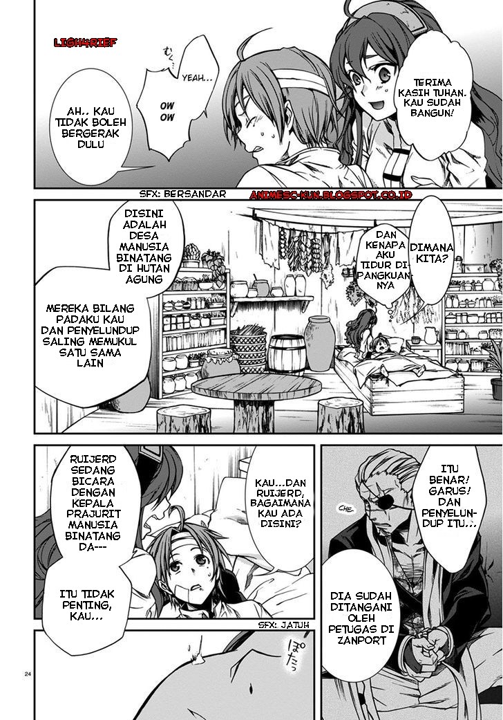 Read Mushoku Tensei ID Manga Online
