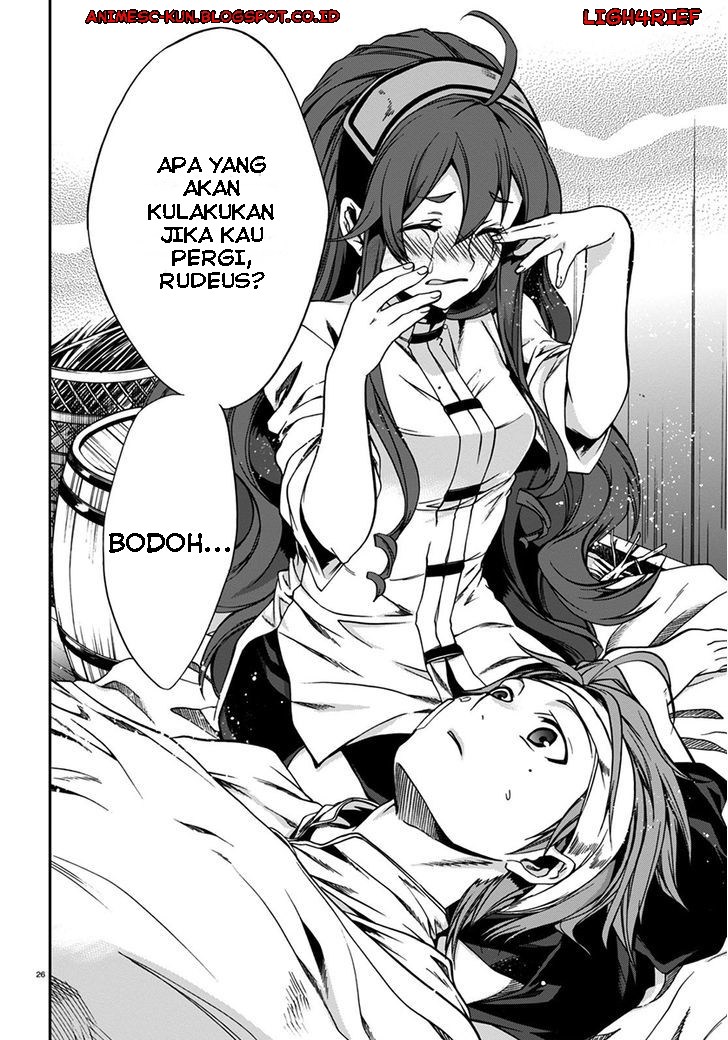 Read Mushoku Tensei ID Manga Online