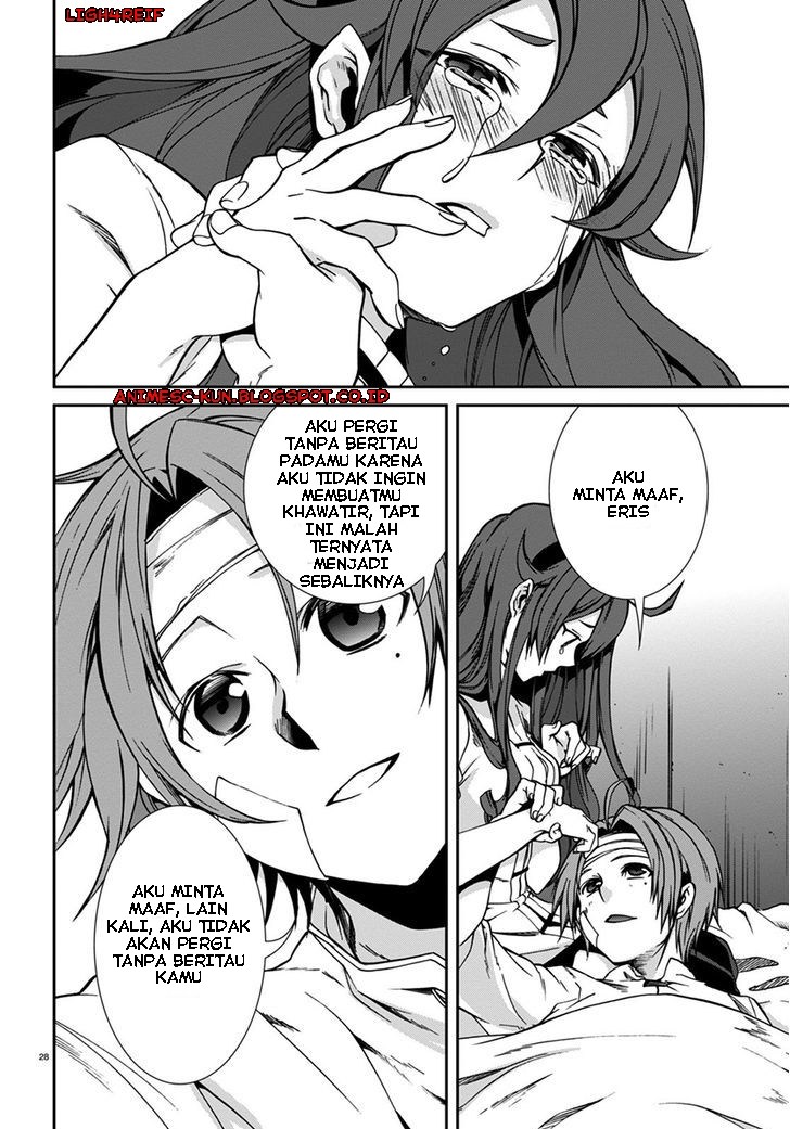 Read Mushoku Tensei ID Manga Online