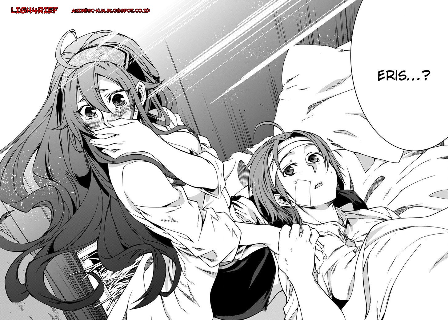 Read Mushoku Tensei ID Manga Online