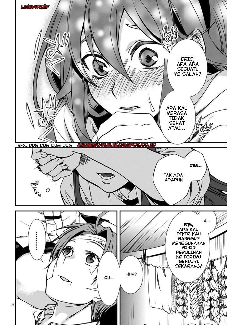 Read Mushoku Tensei ID Manga Online