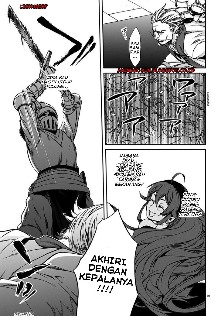 Read Mushoku Tensei ID Manga Online