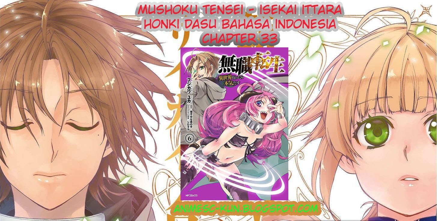 Read Mushoku Tensei ID Manga Online
