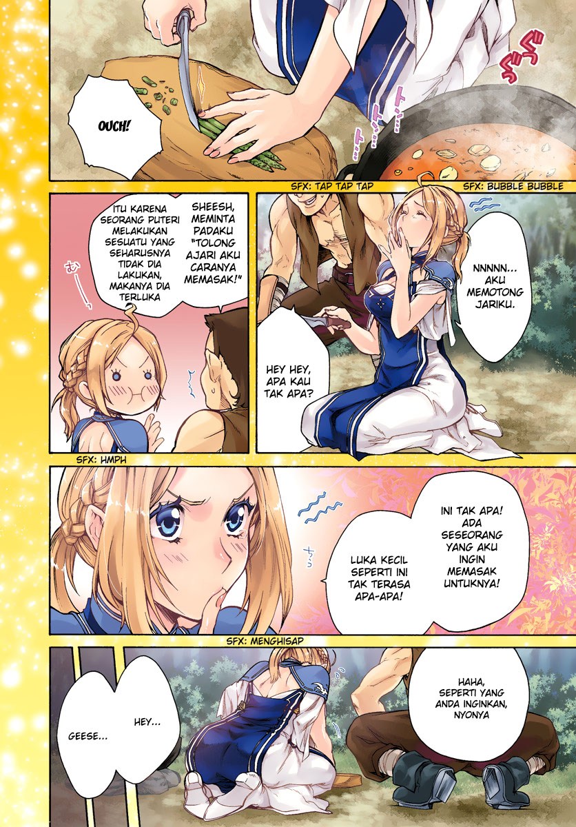 Read Mushoku Tensei ID Manga Online
