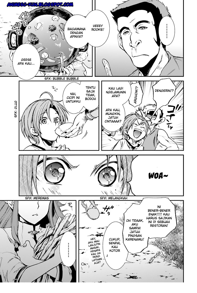 Read Mushoku Tensei ID Manga Online