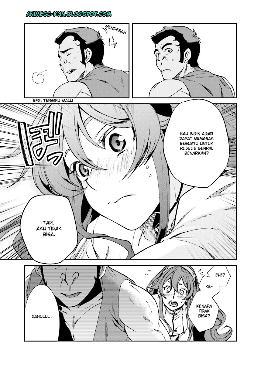 Read Mushoku Tensei ID Manga Online