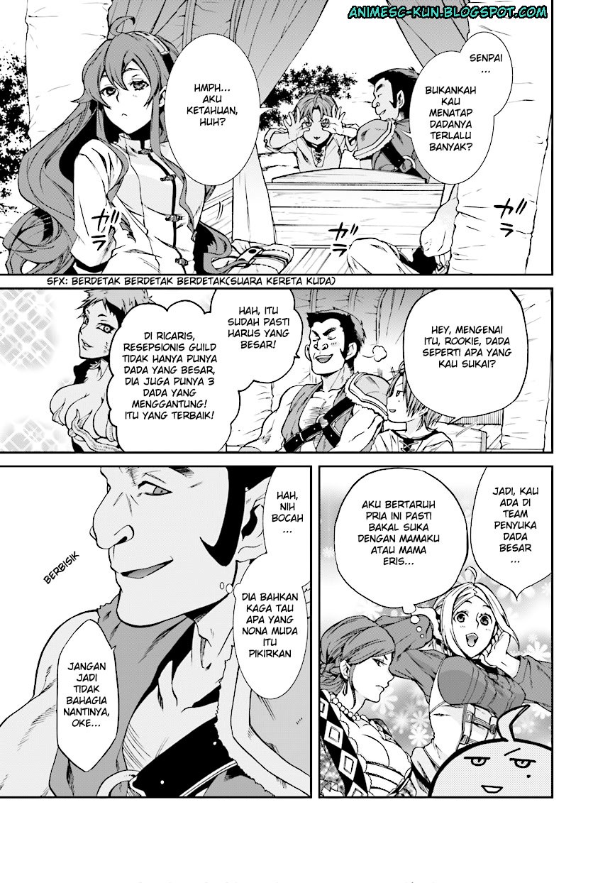 Read Mushoku Tensei ID Manga Online