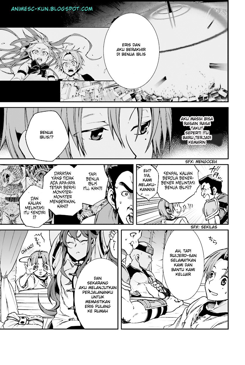 Read Mushoku Tensei ID Manga Online