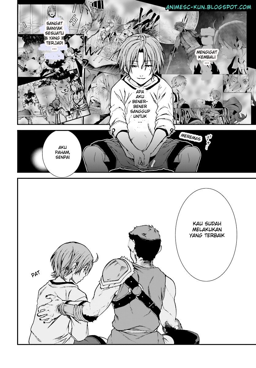 Read Mushoku Tensei ID Manga Online