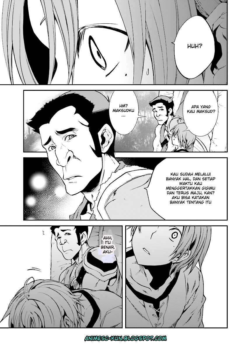 Read Mushoku Tensei ID Manga Online