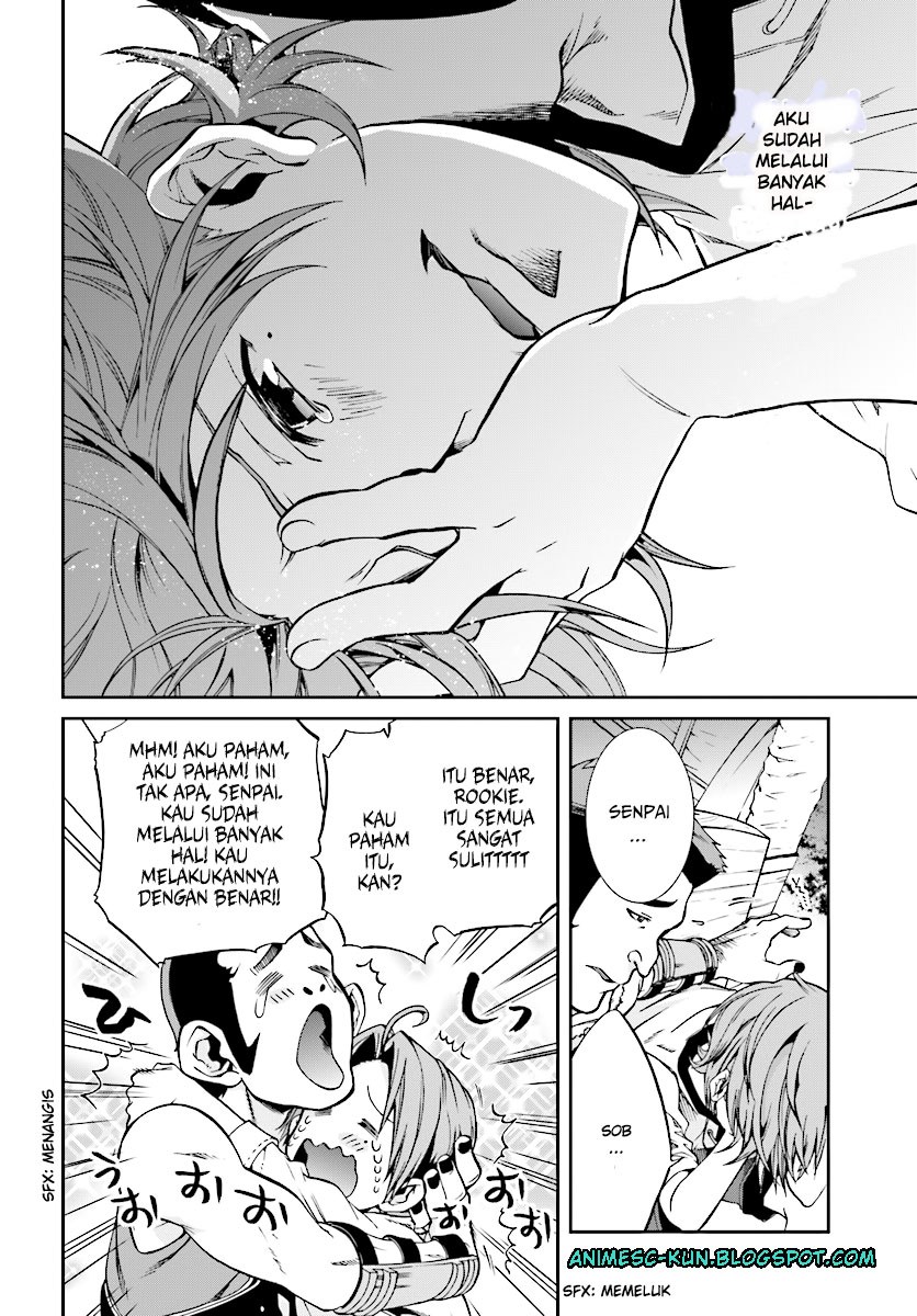 Read Mushoku Tensei ID Manga Online