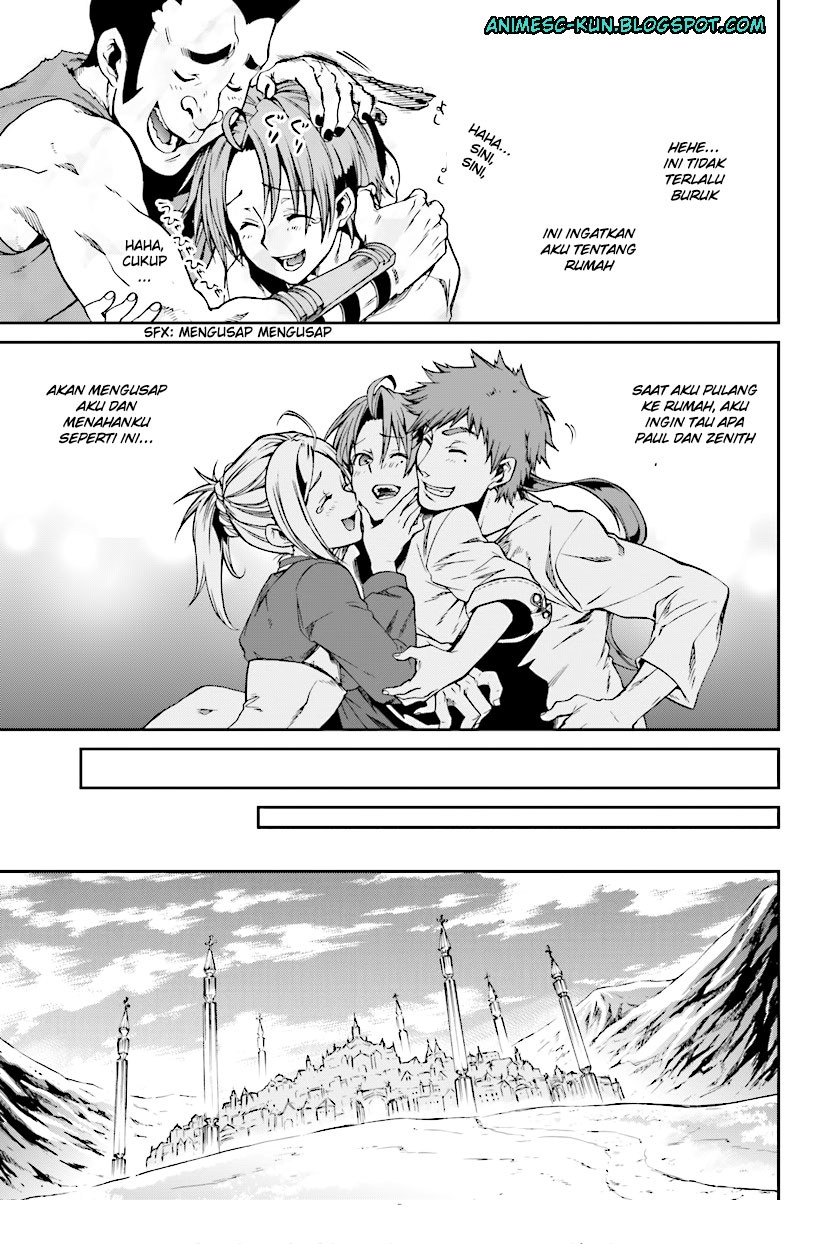 Read Mushoku Tensei ID Manga Online