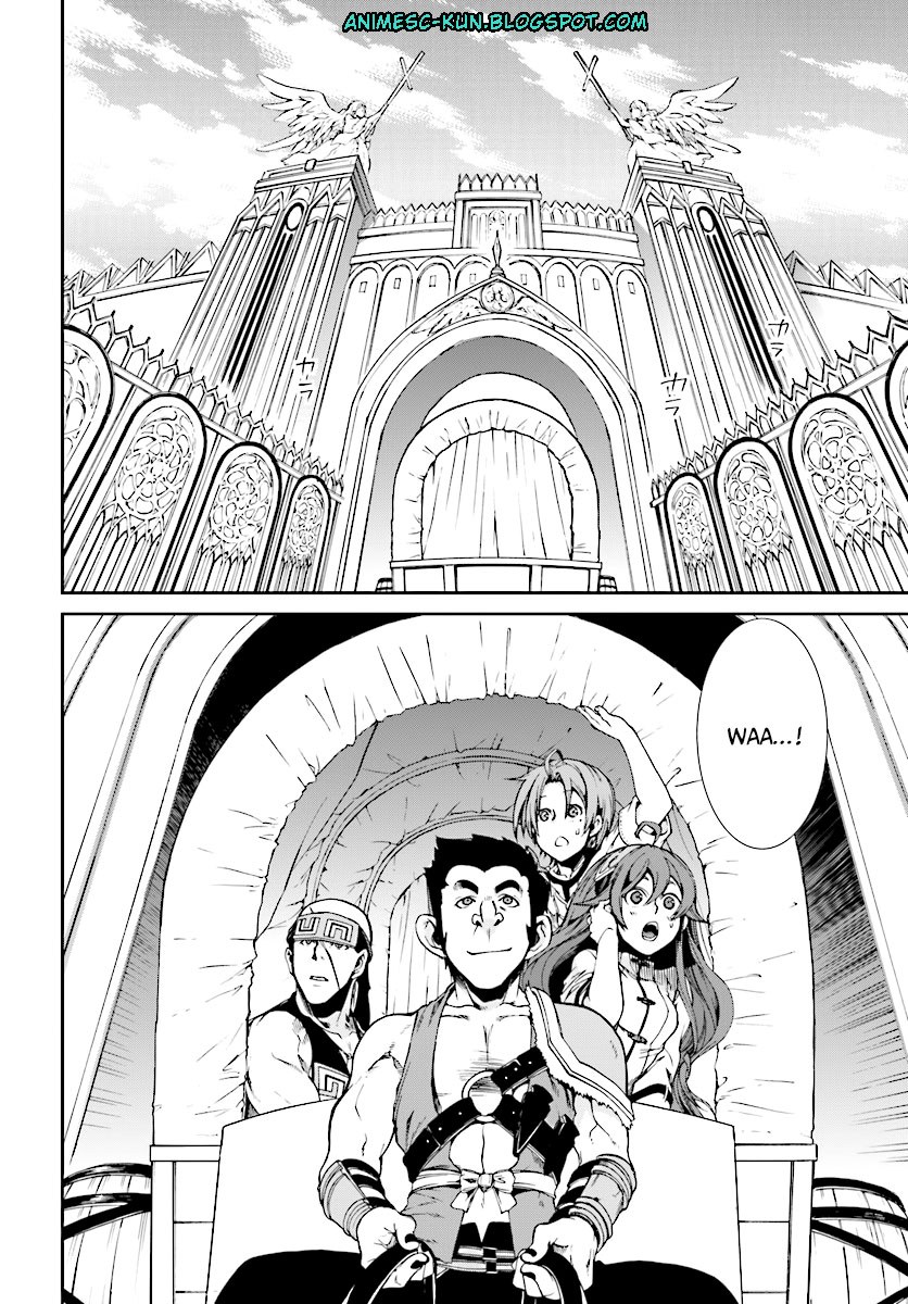 Read Mushoku Tensei ID Manga Online