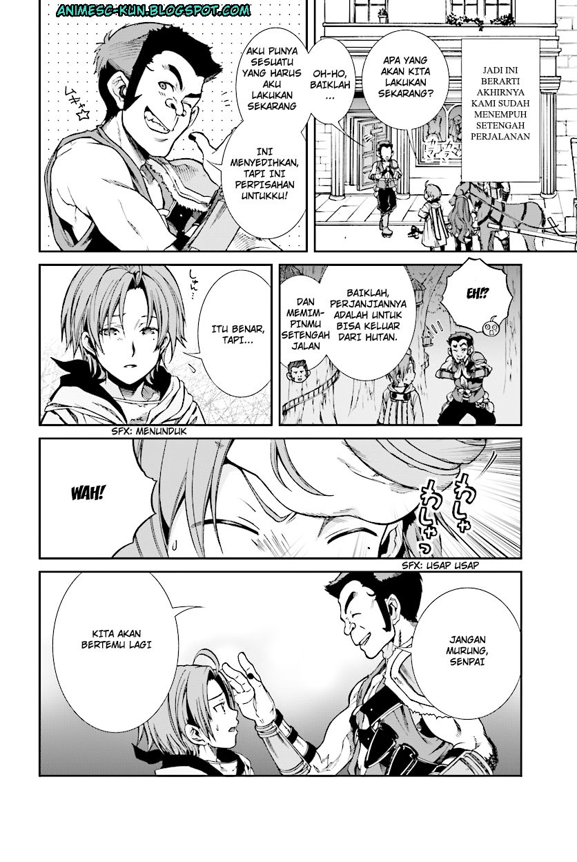 Read Mushoku Tensei ID Manga Online