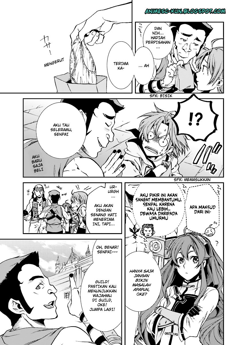 Read Mushoku Tensei ID Manga Online