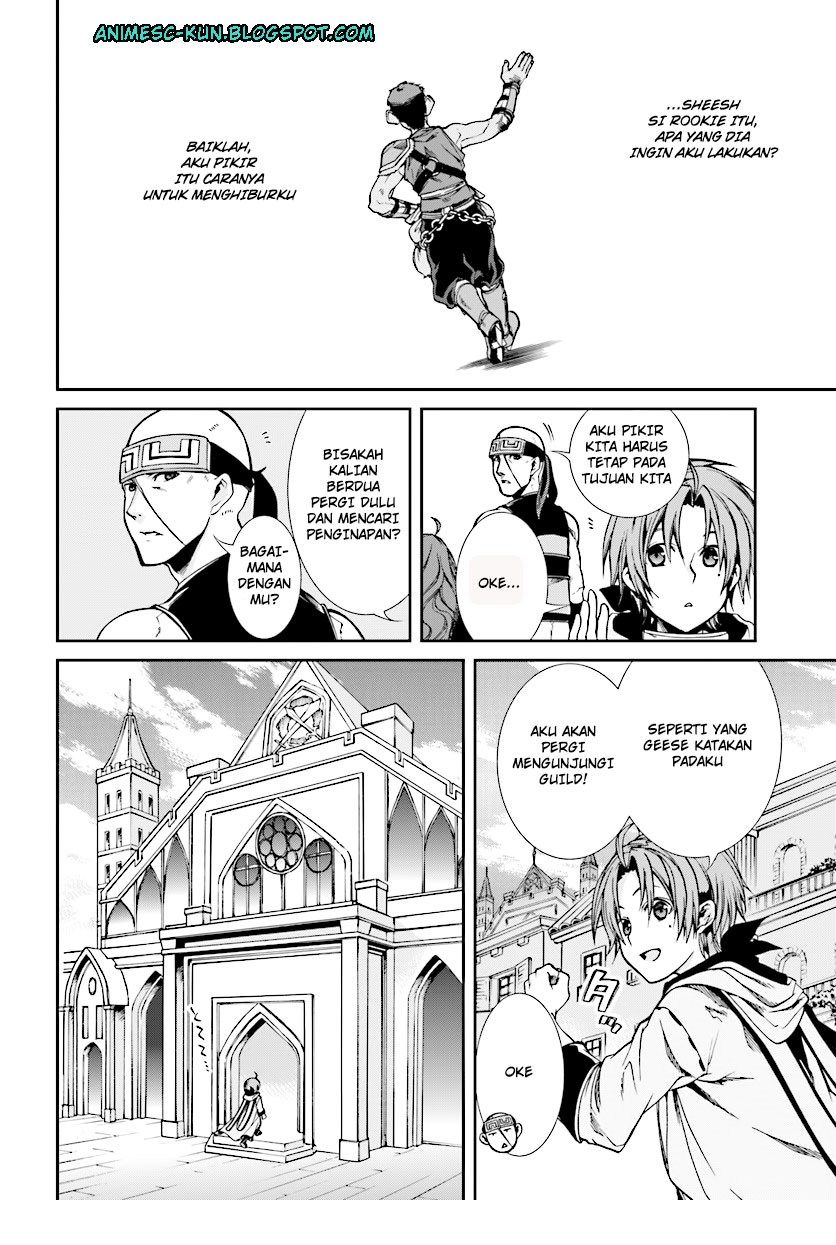 Read Mushoku Tensei ID Manga Online