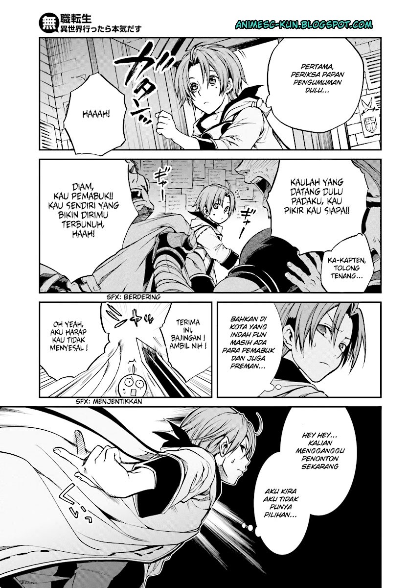 Read Mushoku Tensei ID Manga Online