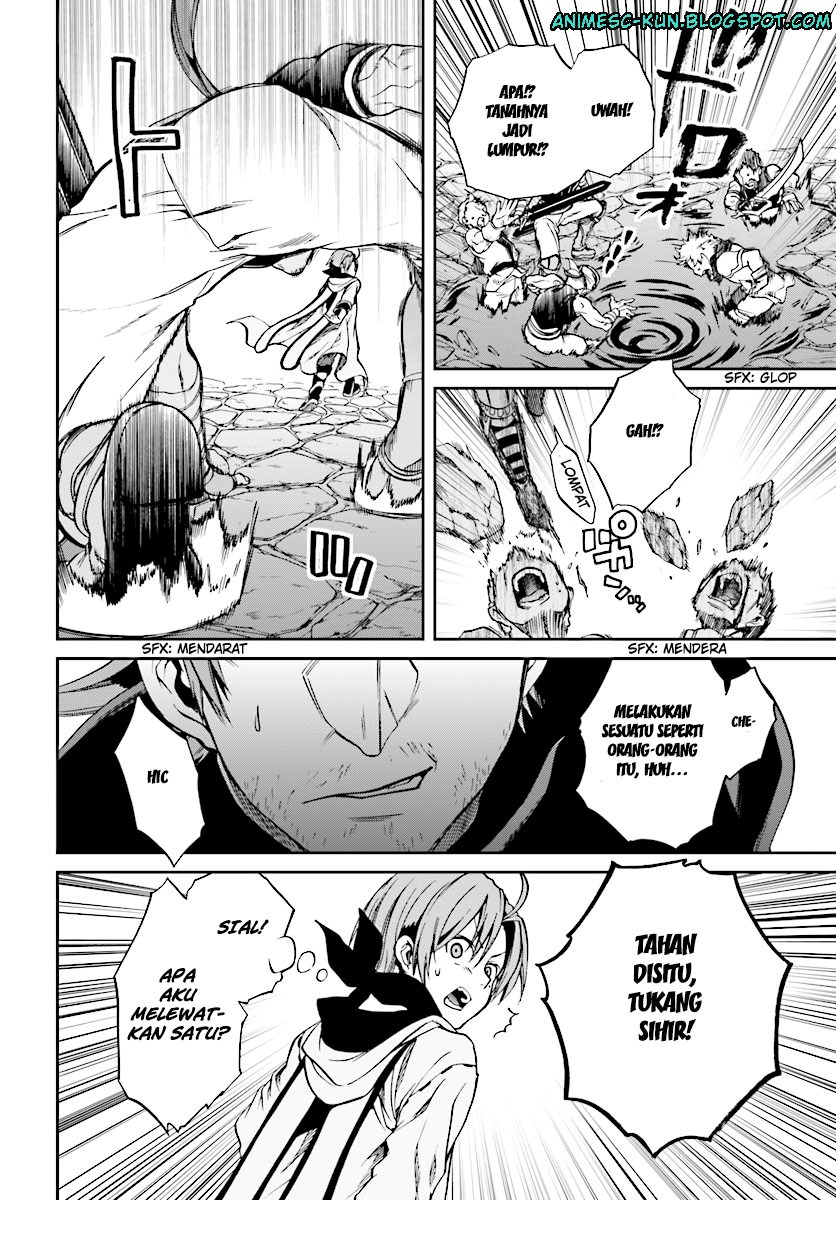 Read Mushoku Tensei ID Manga Online