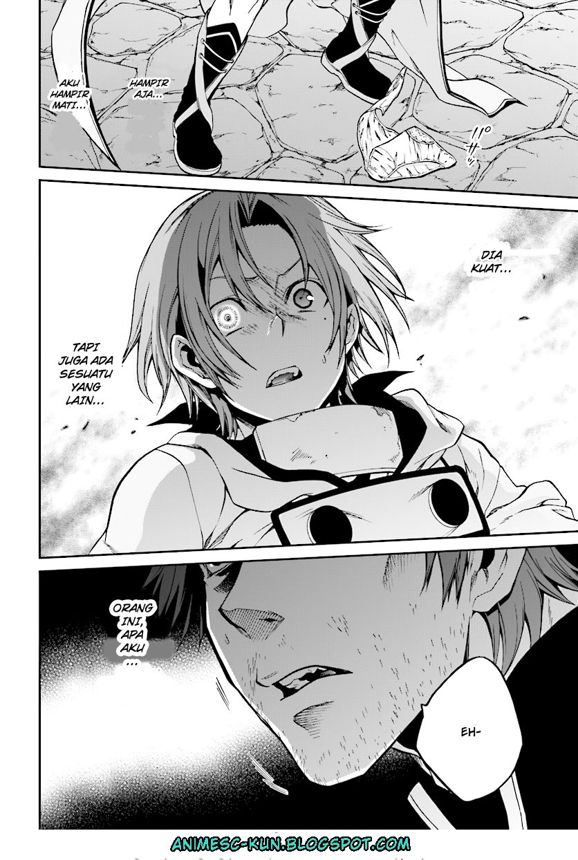Read Mushoku Tensei ID Manga Online