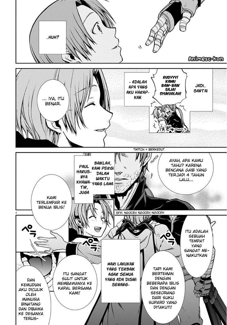 Read Mushoku Tensei ID Manga Online