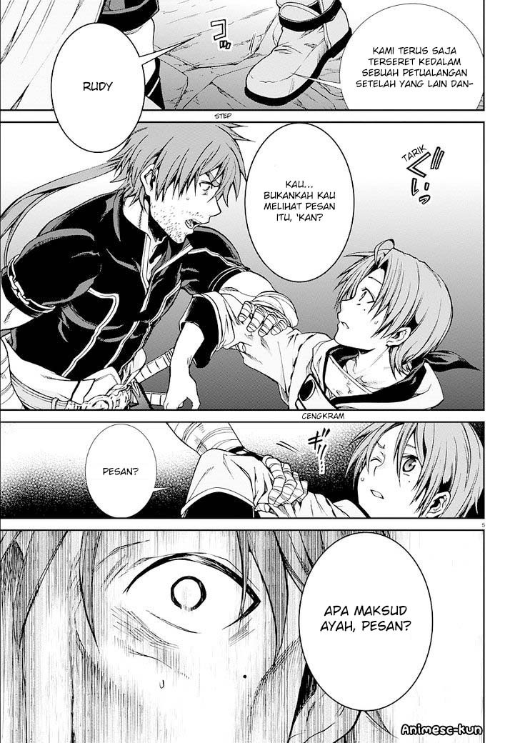 Read Mushoku Tensei ID Manga Online