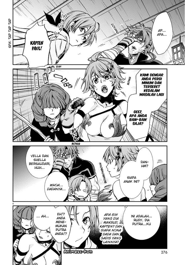 Read Mushoku Tensei ID Manga Online