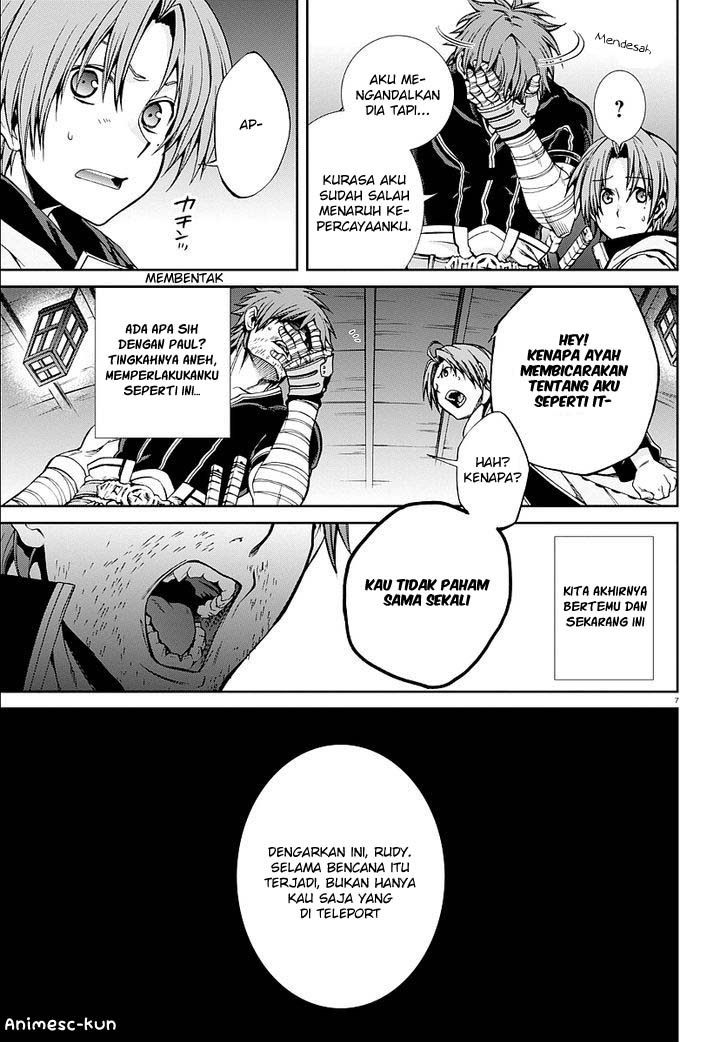 Read Mushoku Tensei ID Manga Online