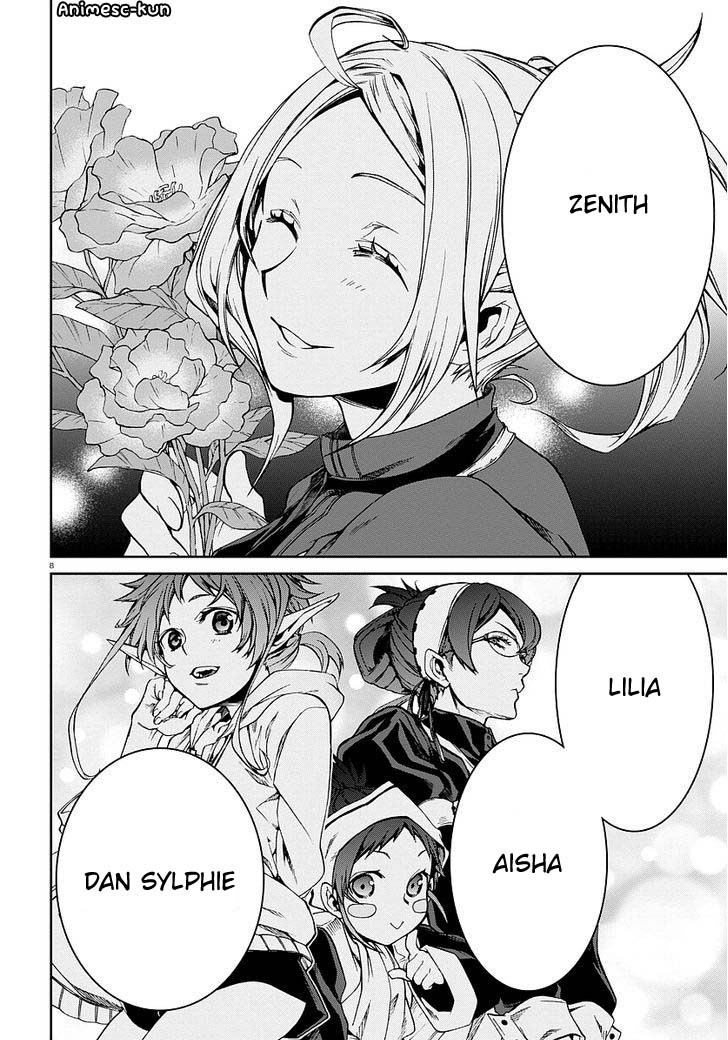 Read Mushoku Tensei ID Manga Online