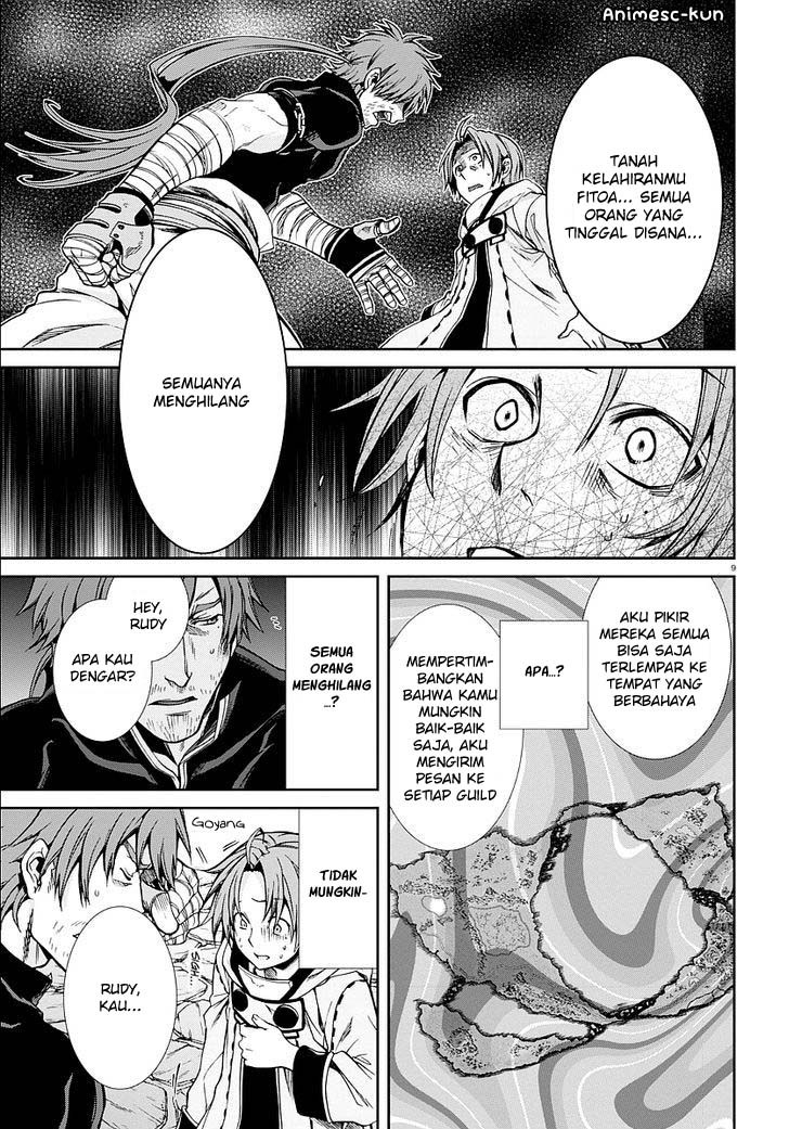 Read Mushoku Tensei ID Manga Online