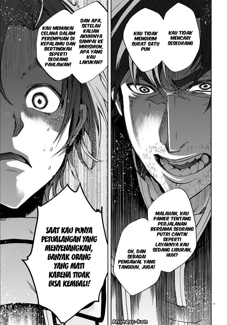 Read Mushoku Tensei ID Manga Online