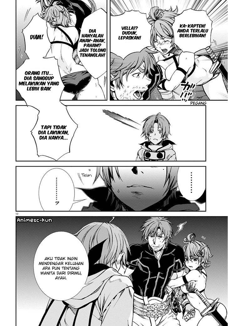 Read Mushoku Tensei ID Manga Online