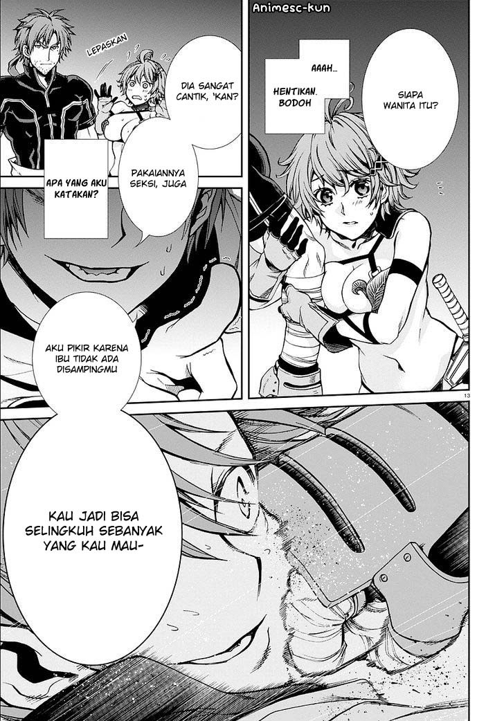 Read Mushoku Tensei ID Manga Online