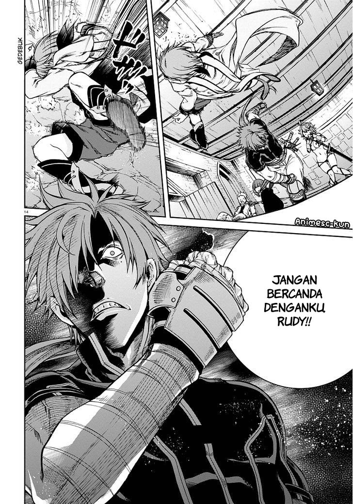Read Mushoku Tensei ID Manga Online