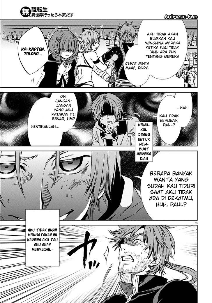 Read Mushoku Tensei ID Manga Online