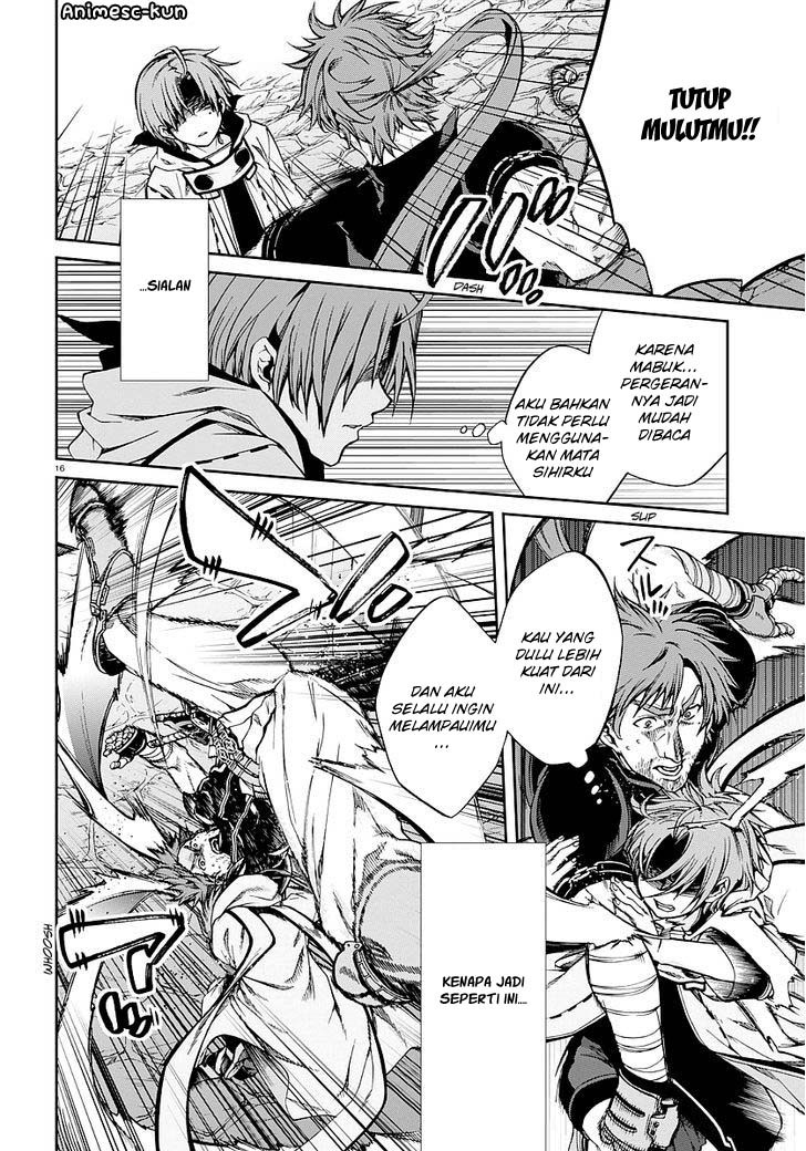 Read Mushoku Tensei ID Manga Online