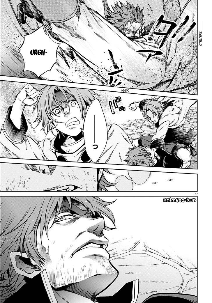 Read Mushoku Tensei ID Manga Online