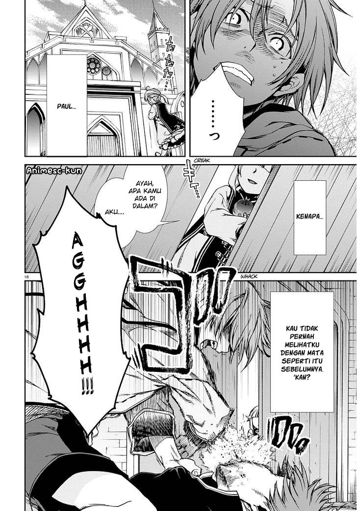 Read Mushoku Tensei ID Manga Online