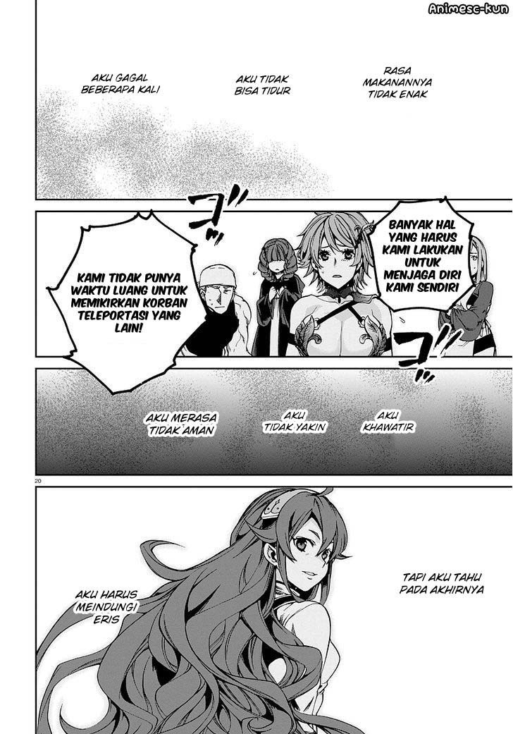 Read Mushoku Tensei ID Manga Online