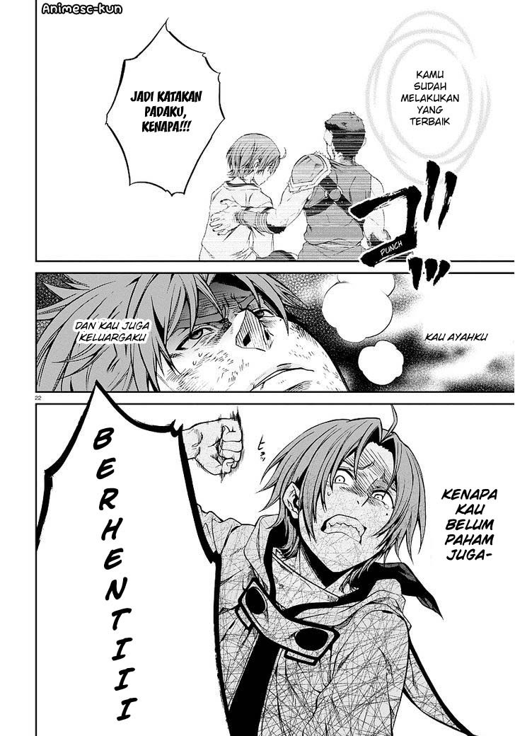Read Mushoku Tensei ID Manga Online