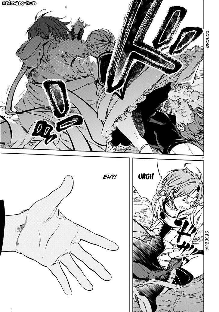 Read Mushoku Tensei ID Manga Online