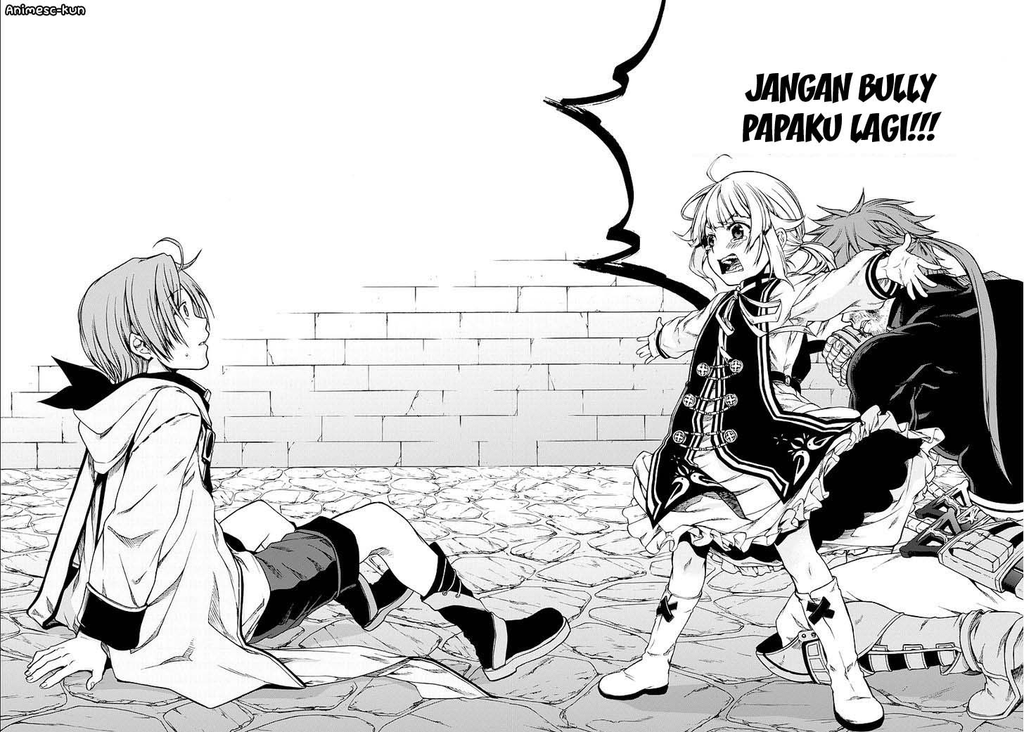 Read Mushoku Tensei ID Manga Online