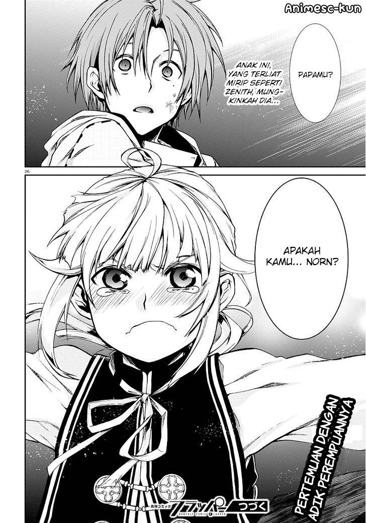 Read Mushoku Tensei ID Manga Online