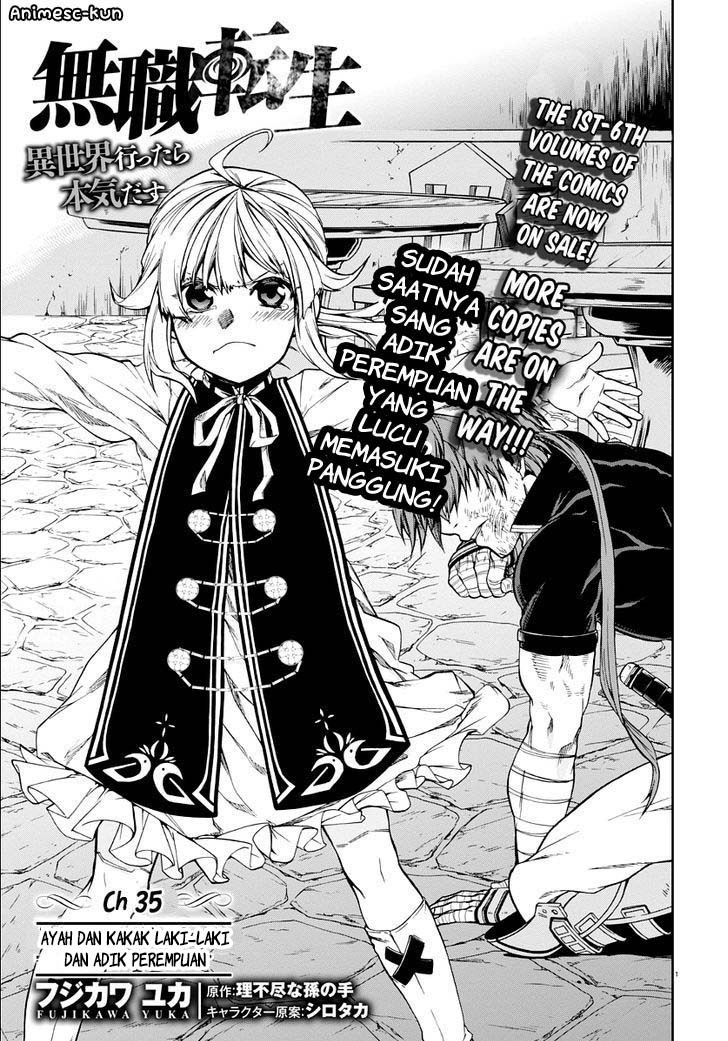 Read Mushoku Tensei ID Manga Online