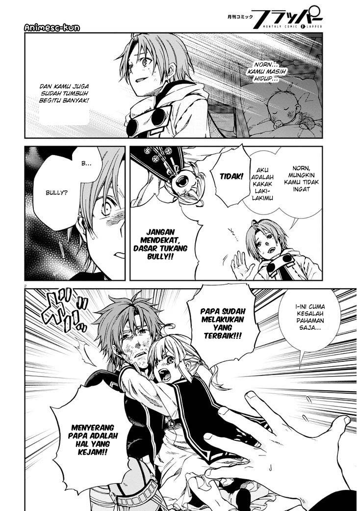 Read Mushoku Tensei ID Manga Online