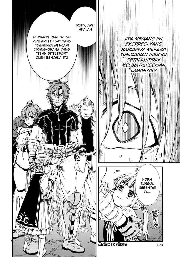 Read Mushoku Tensei ID Manga Online