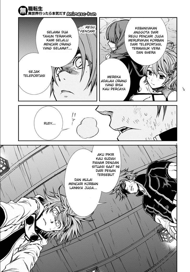 Read Mushoku Tensei ID Manga Online