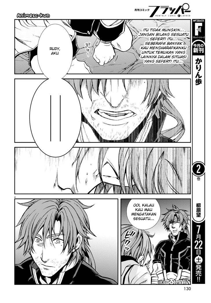 Read Mushoku Tensei ID Manga Online