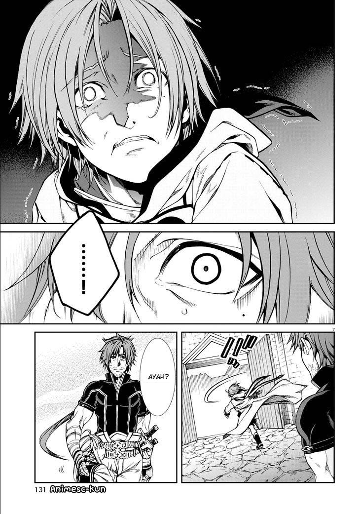 Read Mushoku Tensei ID Manga Online