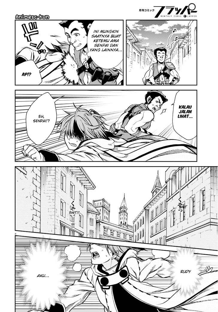 Read Mushoku Tensei ID Manga Online