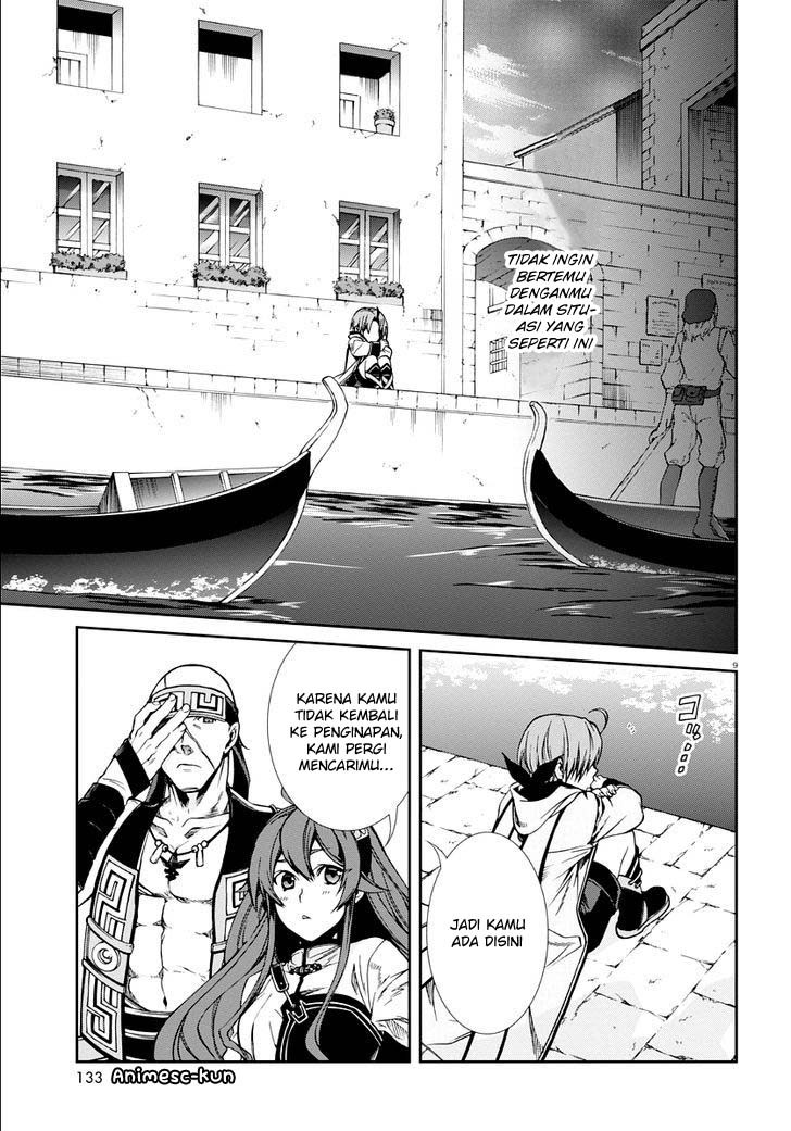 Read Mushoku Tensei ID Manga Online